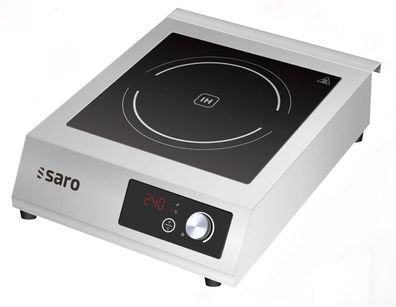 Saro SARO Induktionskochfeld 8 kW Modell AKIM