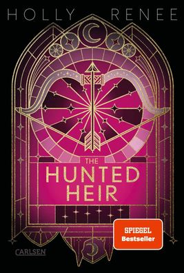 The Hunted Heir (Die Veiled-Kingdom-Serie 2) | Holly Renee | Buch | 304 S