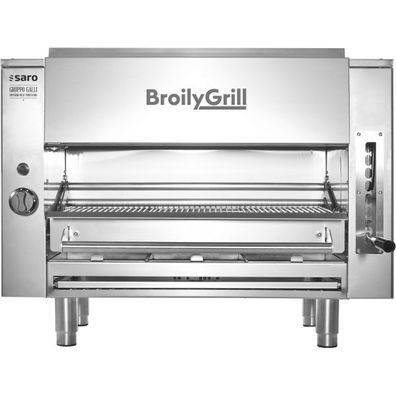 Saro SARO Steak Grill Modell BROILY