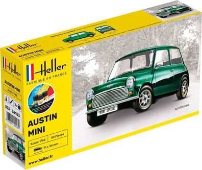 Heller 1:43 56153 Starter KIT Mini