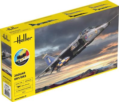 Heller 1:48 56427 Starter KIT Jaguar GR1/GR3