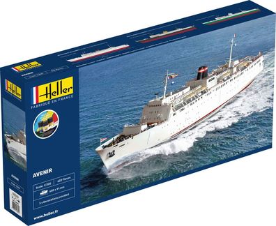 Heller 1:200 56625 Starter KIT Avenir
