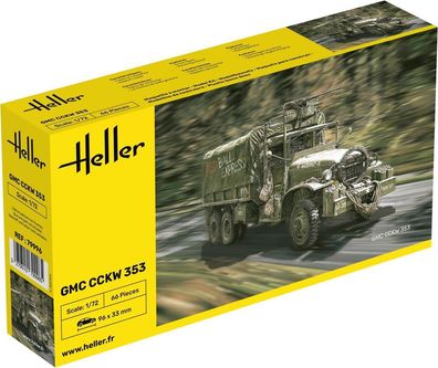 Heller 1:72 79996 GMC CCKW 353