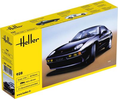 Heller 1:43 80149 928