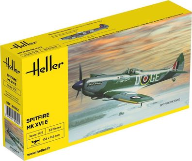 Heller 1:72 80282 Spitfire