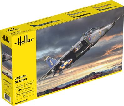 Heller 1:48 80427 Jaguar GR1/GR3
