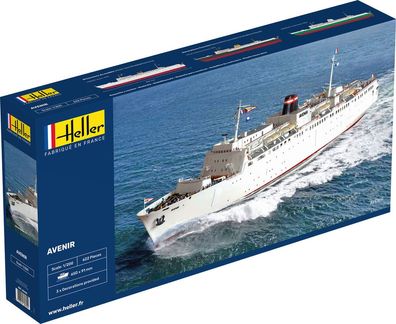 Heller 1:200 80625 Avenir