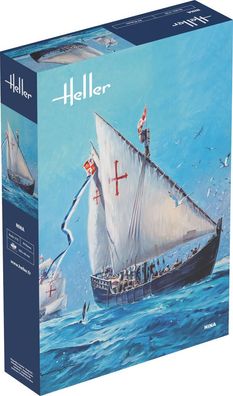 Heller 1:75 80815 Nina