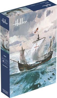 Heller 1:75 80816 Pinta