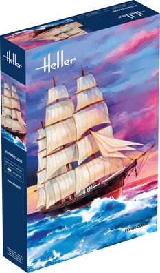 Heller 1:200 80830 Flying Cloud