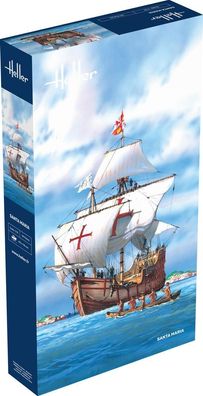 Heller 1:75 80865 Santa Maria