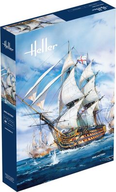 Heller 1:100 80897 HMS Victory
