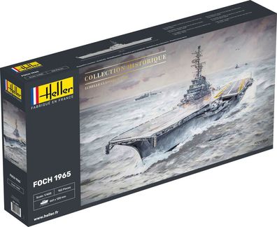 Heller 1:400 81071 Foch