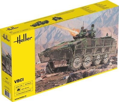 Heller 1:35 81147 VBCI