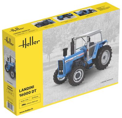 Heller 1:24 81403 Landini 16000 DT