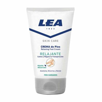 Lea Haut Care Entspannende Fußcreme 125ml