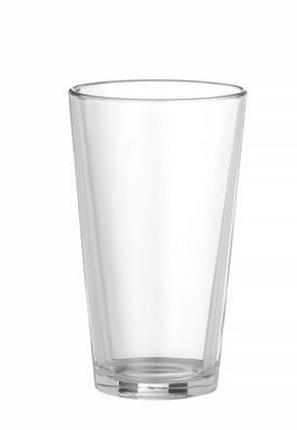 Boston Shaker Glas, BarUp, Cocktailglas, 0,45L, Øx(H)mm