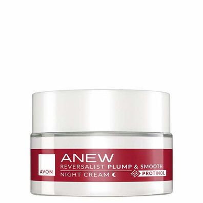 AVON ANEW Reversalist Plump & Smooth Nachtcreme 15 ml