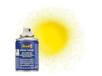 Revell 34112 Spray gelb, glänzend