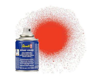 Revell 34125 Spray leuchtorange, matt