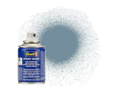 Revell 34157 Spray grau, matt