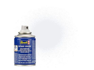 Revell 34301 Spray weiß, seidenmatt
