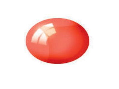 Revell 36731 Aqua rot, klar 18ml (193,89€/L)