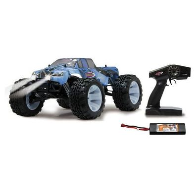 Tiger Ice Monstertruck Bl 4Wd 110 Lipo 2,4Ghz Mit Led