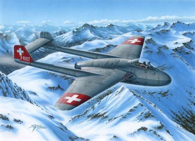 Special Hobby 1:72 100-SH72339 DH.100 Vampire Mk.I