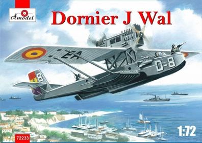 Amodel 1:72 AMO72233 Dornier Do.J Wal Spain