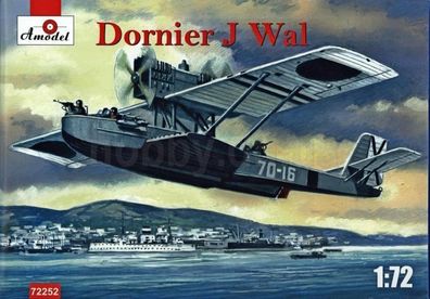 Amodel 1:72 AMO72252 Dornier Do.J Wal Spain
