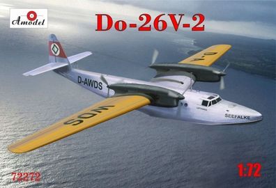Amodel 1:72 AMO72272 Dornier Do-26V-2