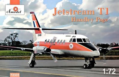 Amodel 1:72 AMO72331 Jetstream T1 Handley Page