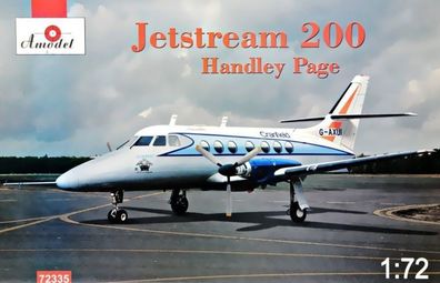 Amodel 1:72 AMO72335 Jetstream 200 Handley Page