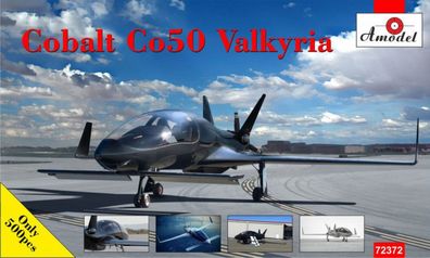 Amodel 1:72 AMO72372 Cobalt Co50 Vakyria
