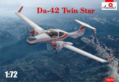 Amodel 1:72 AMO72374 Da-42 Twin Star