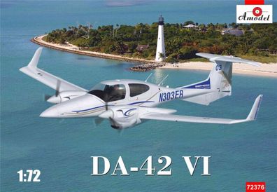 Amodel 1:72 AMO72376 Da-42 VI