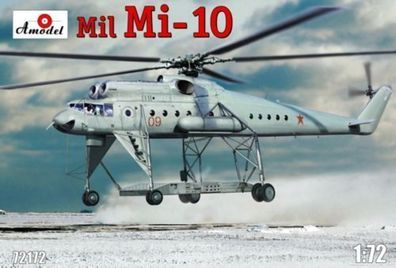 Amodel 1:72 AMO72172 Mil Mi-10