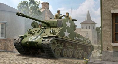 I LOVE KIT 1:16 61615 M4A3E8 Sherman - NEU