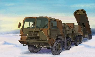 I LOVE KIT 1:35 63528 M1013 w/M2042A1 GLCM TEL