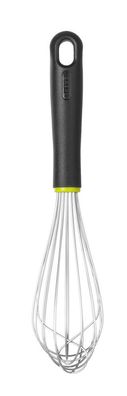 Schneebesen mit PP-Griff, HENDI, designed by Robert Bronwasser, Schwarz, (L)320mm