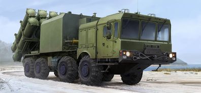 Trumpeter 1:35 1052 Russian SSC-6/3K60 BAL-E Defence System