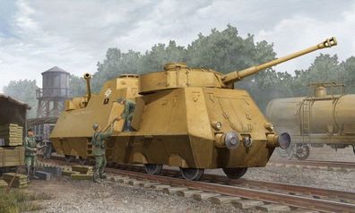 Trumpeter 1:35 1516 Panzerjager-Triebwagen 51