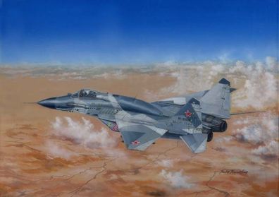 Trumpeter 1:32 3225 Russian MIG-29SMT Fulcrum