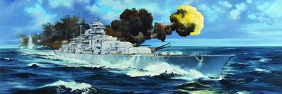 Trumpeter 1:200 3702 Bismarck