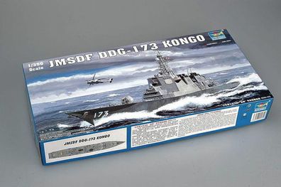 Trumpeter 1:350 4532 JMSDF DDG-173 Kongo