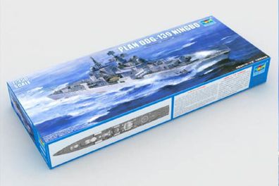 Trumpeter 1:350 4542 PLAN DDG 139 NINGBO