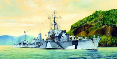 Trumpeter 1:350 5322 German Zerstörer Z-30, 1942