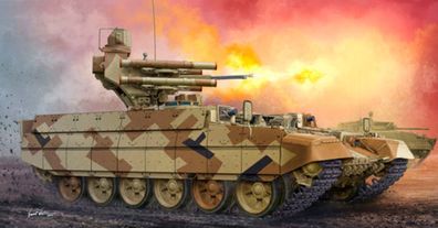 Trumpeter 1:35 5548 Russian BMPT