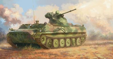 Trumpeter 1:35 5580 Soviet MT-LB 6MB - NEU